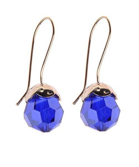 Earrings Blue 4200389300