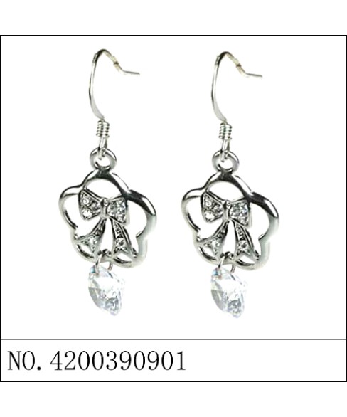 Earrings White