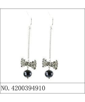 Earrings Black