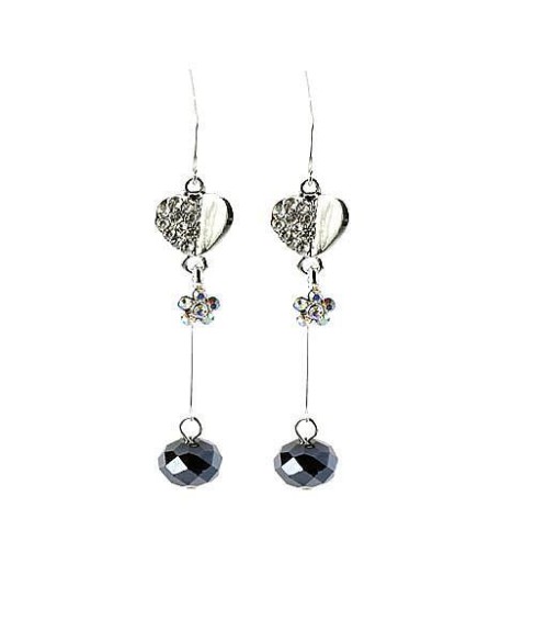 Earrings Black 4200397910
