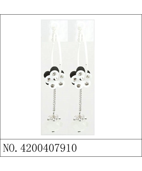 Earrings Black