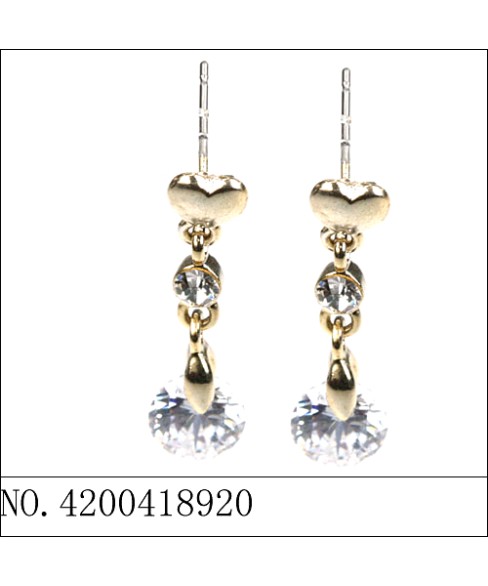 Earrings Gold