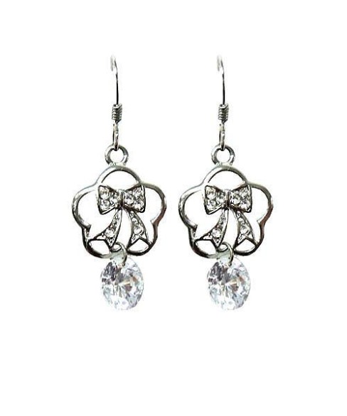 Earrings White 4200422900