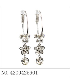 Earrings White