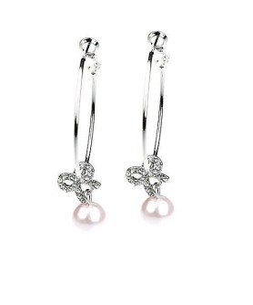 Earrings Red 4200429110 Earrings Red 4200429110