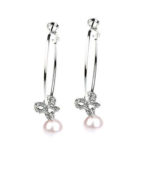 Earrings Red 4200429110