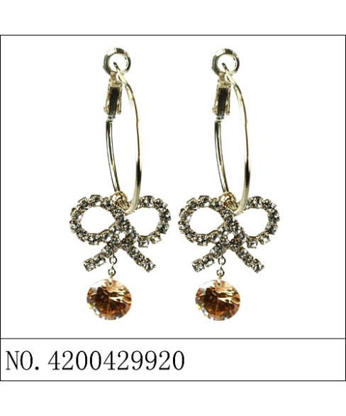 Earrings Gold