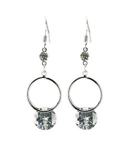 Earrings White 4200443900 Earrings White 4200443900
