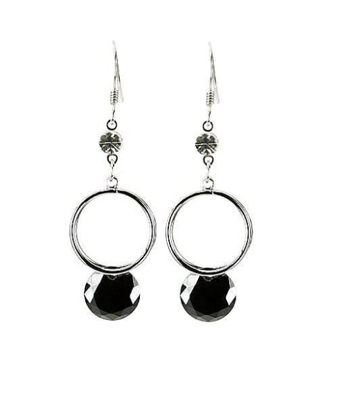 Earrings Black 4200443910