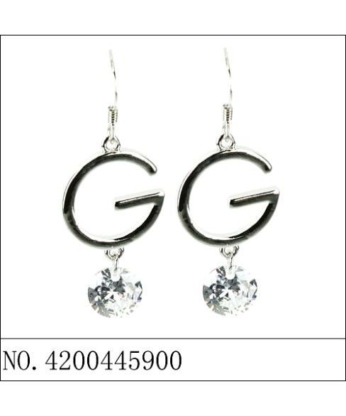 Earrings White