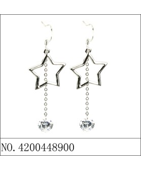 Earrings White