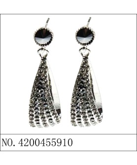 Earrings Black