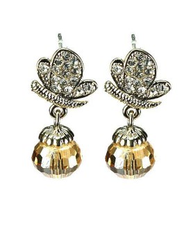 Earrings Brown 4200478800 Earrings Brown 4200478800