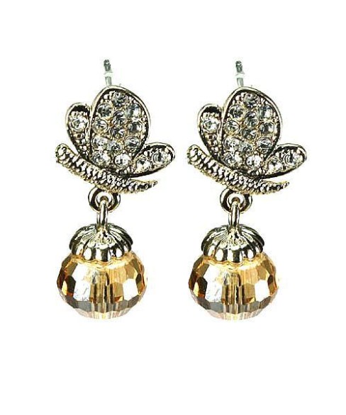 Earrings Brown 4200478800 Earrings Brown 4200478800