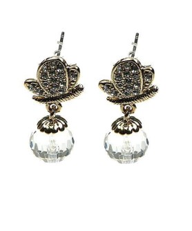 Earrings White 4200478901 Earrings White 4200478901