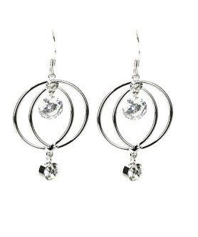 Earrings White 4200535900 Earrings White 4200535900