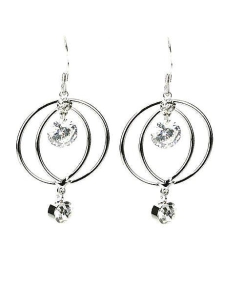 Earrings White 4200535900