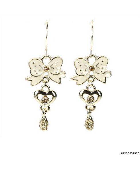 Earrings Gold