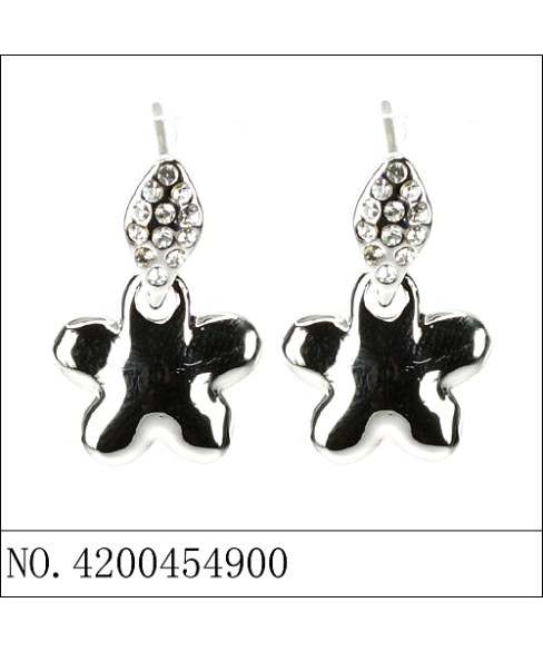 Earrings White