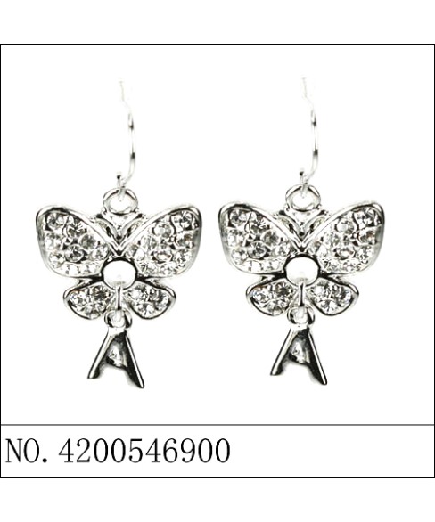 Earrings White