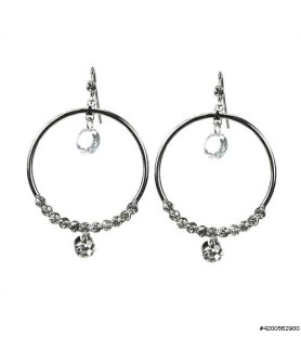 Earrings White