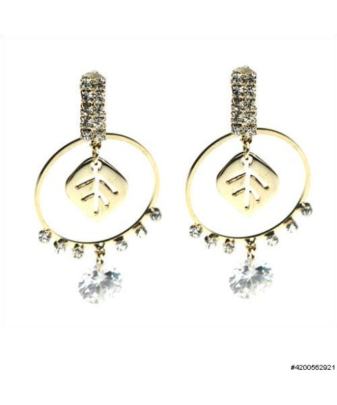 Earrings Gold