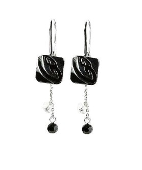 Earrings Black 4200572910