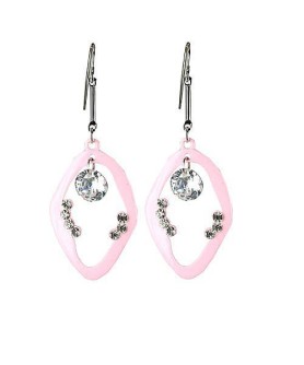 Earrings Red 4200652110