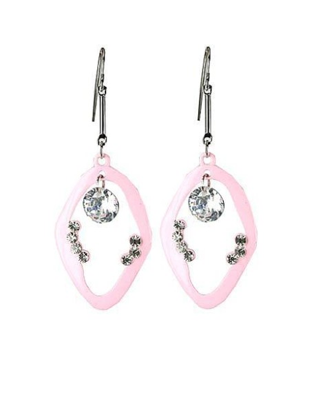 Earrings Red 4200652110 Earrings Red 4200652110