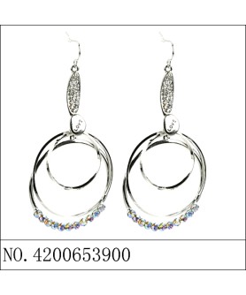 Earrings White