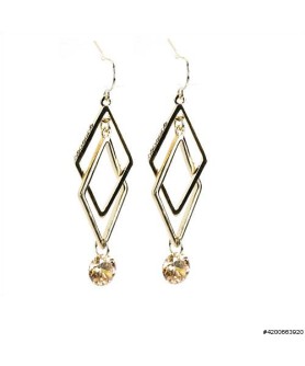 Earrings Gold