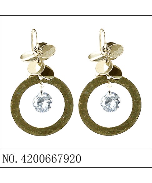 Earrings Gold