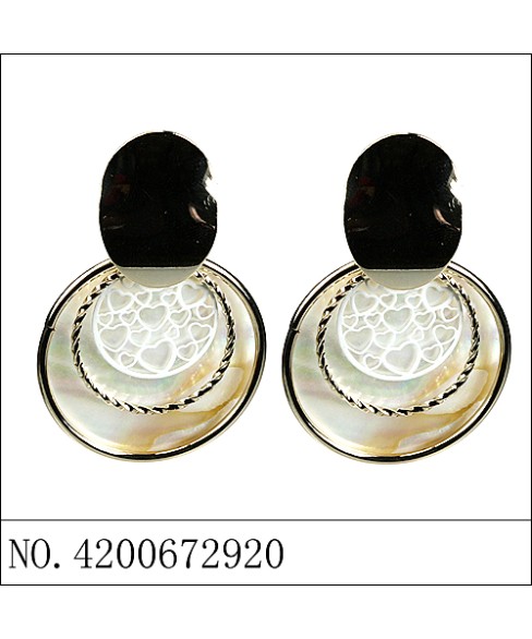 Earrings Gold