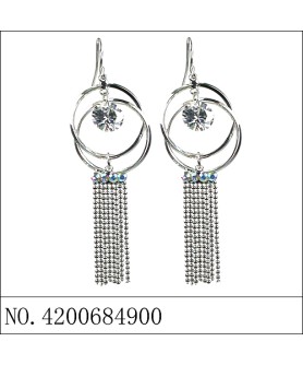 Earrings White