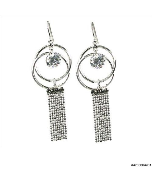 Earrings White