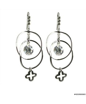 Earrings White