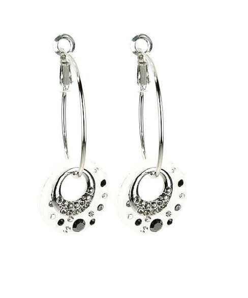 Earrings White 4200710900
