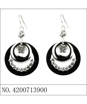 Earrings White