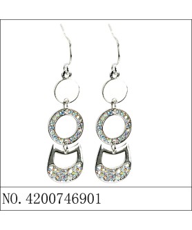 Earrings White