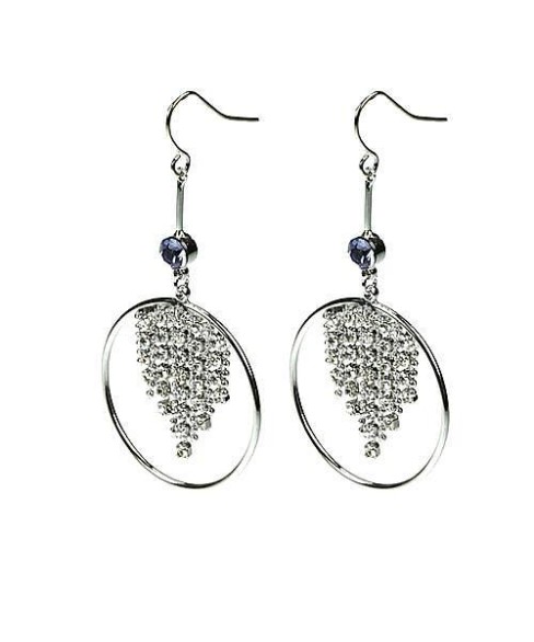 Earrings Blue 4200852300