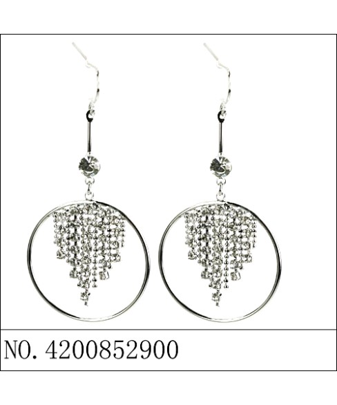 Earrings White