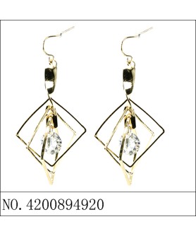 Earrings Gold