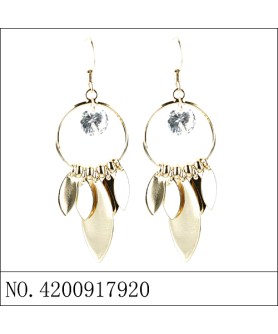 Earrings Gold