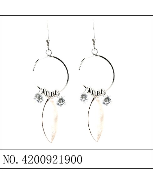 Earrings White