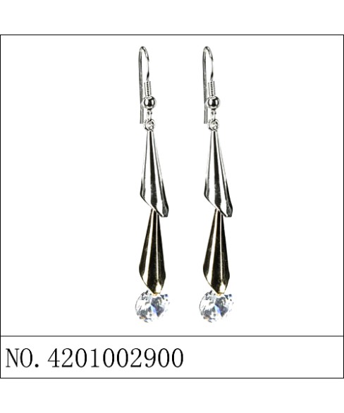 Earrings White