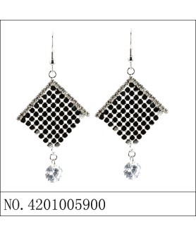 Earrings White