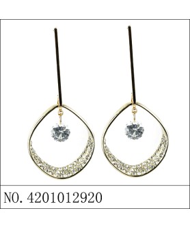 Earrings Gold