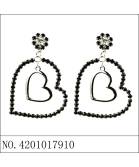 Earrings Black