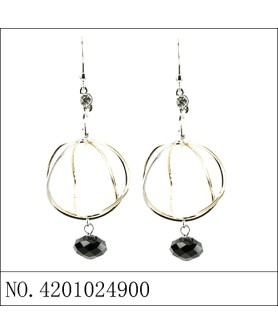 Earrings White