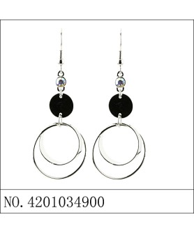 Earrings White